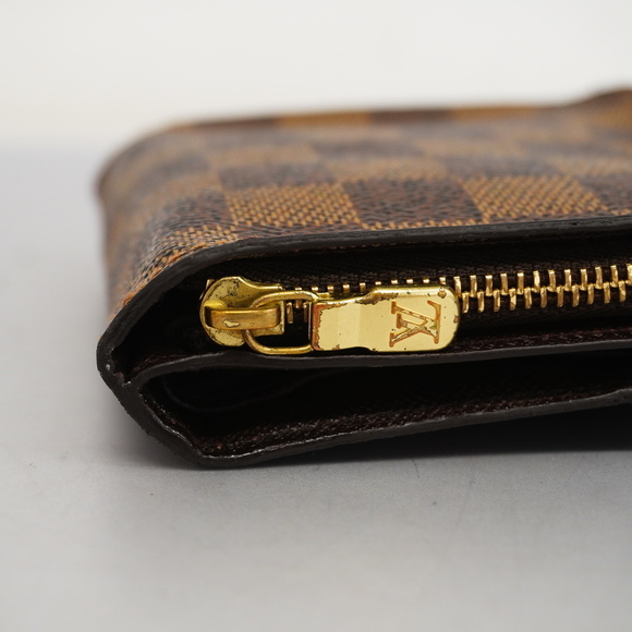 Louis Vuitton Damier Compact Zip Bifold Wallet - Picture 7 of 7